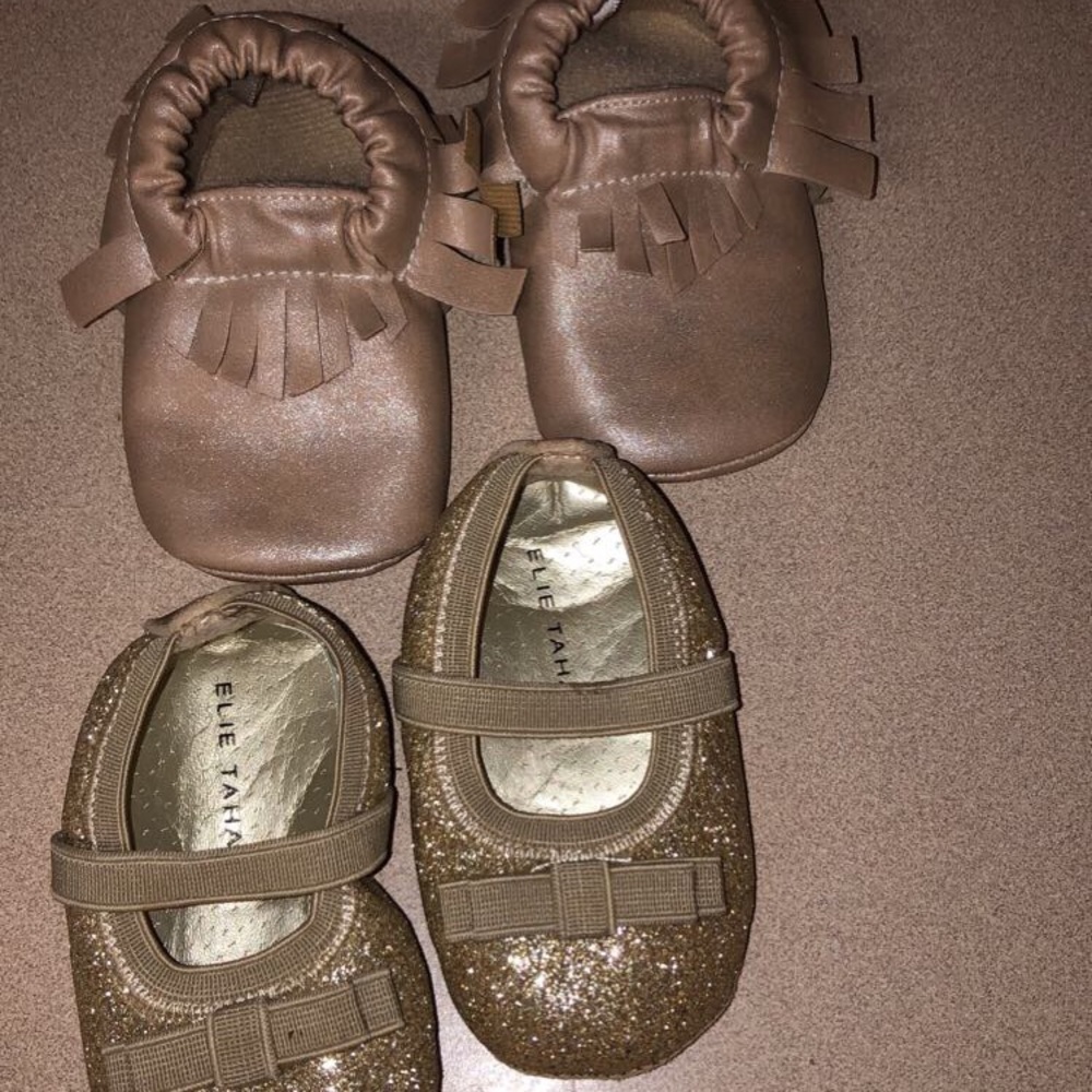 Any Girl Shoes